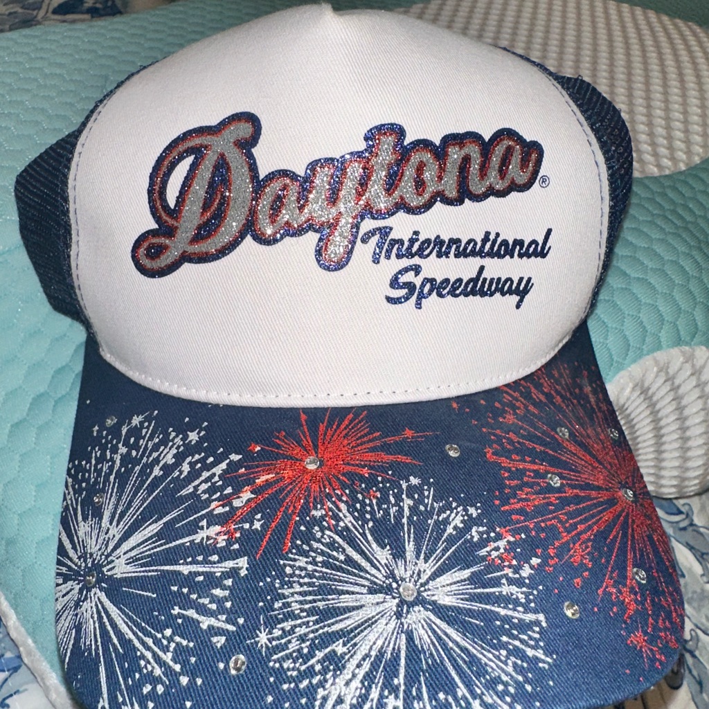 Daytona International Speedway Cap